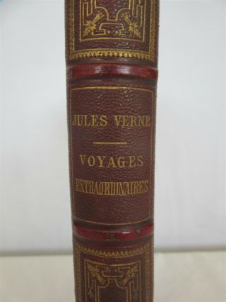 Le Pays Des Fourrures (les Voyages Extraordinaires) Par Jules Verne - Circa 1879