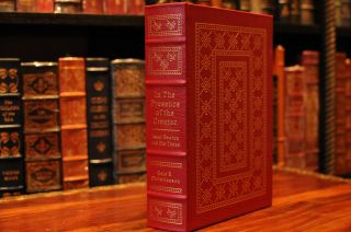 Easton Press In The Presence Of The Creator Isaac Newton By Gale Christianson Li