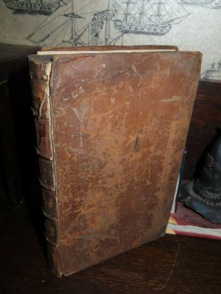 1783 GENERAL INDEX TO THE ANNUAL REGISTER FROM 1758 TO 1780 CONGRESS AMERICA 2