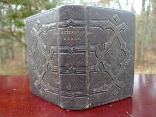1849 Hymns For The Use Of The Methodist Episcopal Church