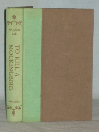1960 Book To Kill A Mockingbird By Harper Lee 14th Impression