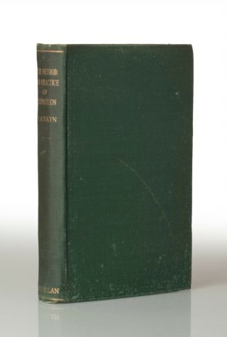 1917 The Method And Practice Of Exposition By Thomas Ernest Rankin