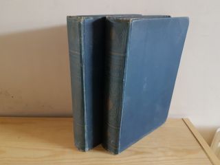 H.  G.  Wells The Outline Of History - 1920 - Two Volumes