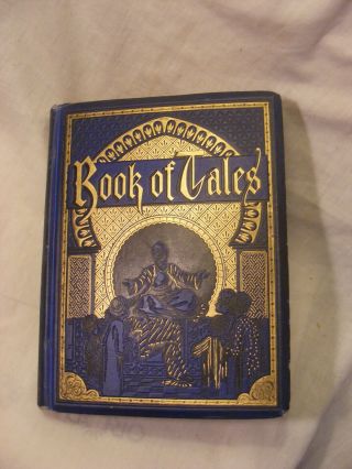 Holiday Readings: Legendary Lore Of All Nations (1882/illustrated) Book Of Tales