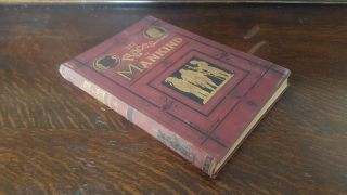 The Races Of Mankind By Dr Robert Brown Vol 4 In Hardback & Published C1880 