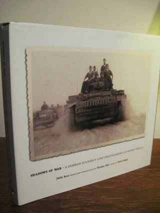 1st Edition Shadows Of War German Soldier 