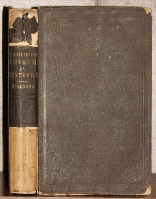 1847 History Of The Presbyterian Church In The State Of Kentucky,  Revivals