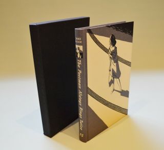 The Postman Always Rings Twice - James McCain - Folio Society - 1st ed - 2