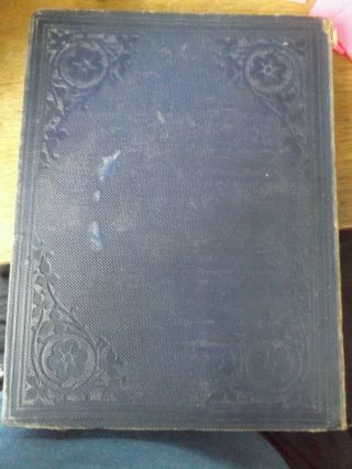 Punch Or The London Charivari Volume The First 1841 Hardback Book