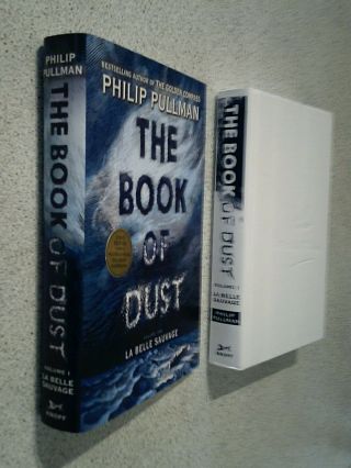 Special Edition - - Philip Pullman - - The Book Of Dust - 1st American Edition - Colour