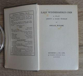 Lady Windermere 