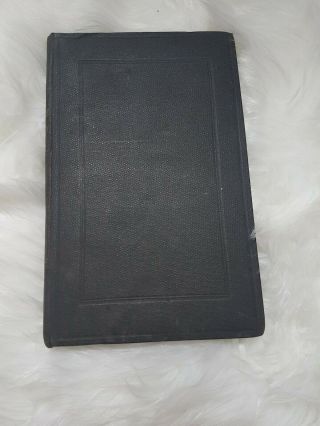 Old Book The Psalms Of David From The Book Of Common Prayer Oxford
