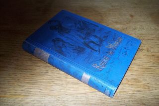 1885 Round The World,  A Story Of Travel From Ida Pfeiffer,  By M Smith (3.  2)