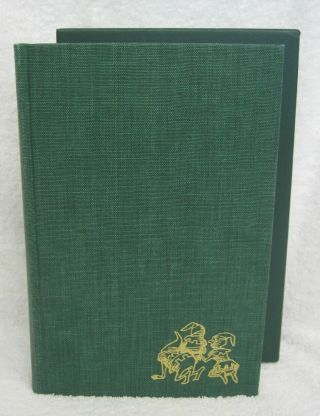 Irish Folk Tales Edited - William Butler Yates - Limited Editions Club 1973