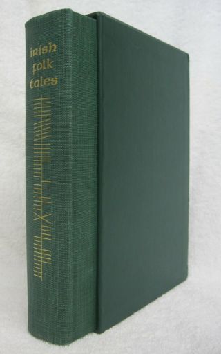 Irish Folk Tales Edited - William Butler Yates - Limited Editions Club 1973 2