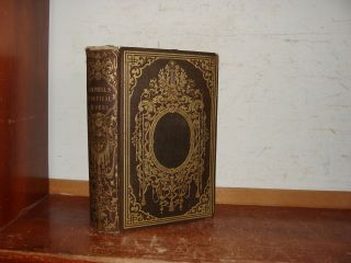 Old Complete Poetical Of Thomas Campbell Book 1855 Victorian Poetry Poems