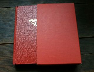 A Field Guide To Western Birds Peterson Guide Numbered In Slipcase