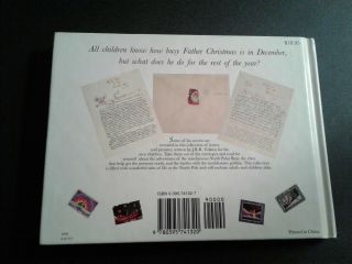 J.  R.  R.  Tolkien 1st Letters From Father Christmas 1995 2