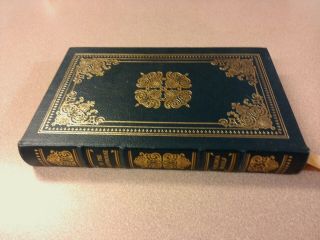 To The Lighthouse By Virginia Woolf - Easton Press 1999