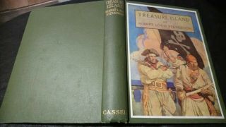 Treasure Island By Robert Louis Stevenson 1911