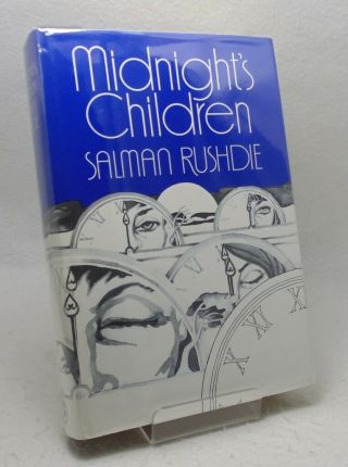 Salman Rushdie Midnight 