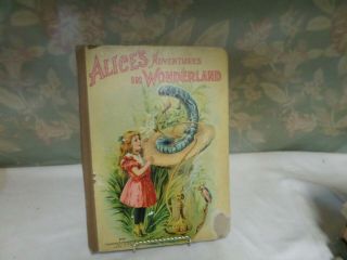 Vintage Alice 