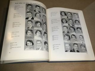 The Compass 1954 George Washington High School Yearbook - Alexandria,  Virginia 2
