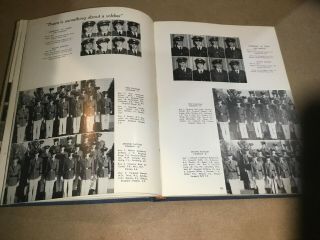 The Compass 1954 George Washington High School Yearbook - Alexandria,  Virginia 3