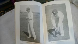 The Jubilee Book Of Cricket By K.  S.  Ranjitsinhji 1897