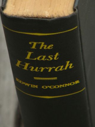 The Last Hurrah By O 