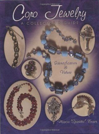 Coro Jewelry: A Collector 