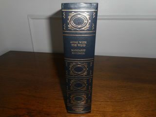 Gone With The Wind Margaret Mitchell International Collectors Library 1964