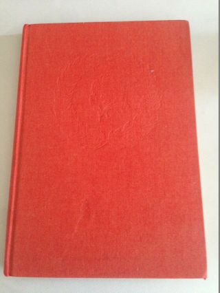 James & Giant Peach By Roald Dahl & Nancy Ekholm Burkert 1961 1st/2nd Hardcover
