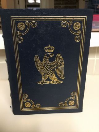 Easton Press: The Campaigns Of Napoleon By David G Chandler Volume 2