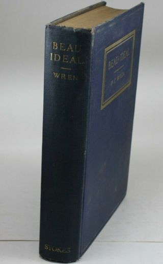 Beau Ideal by P.  C.  Wren (hardcover,  1928) 2
