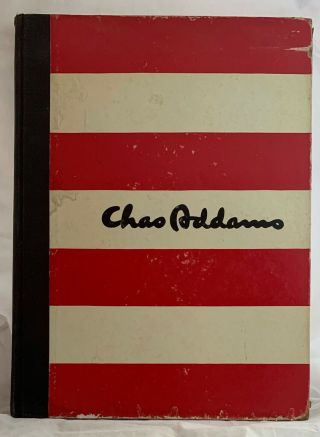 Drawn And Quartered By Charles Addams 1942 1st Edition Hc Boris Karloff Intro