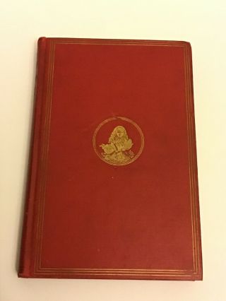 1941 Alice S Adventure In Wonderland Facsimile Edition Of The 1st Edition.