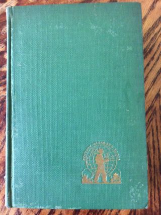 The Last Of Africa.  By Gordon Maccreagh.  1928.  Scarce 1st Ed. ,  1st Prtg.