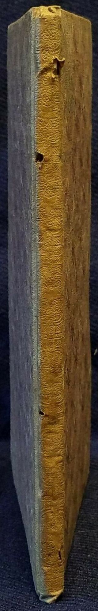 William Ellery Channing Self - Culture 1839 HC 1st ed Good cond 3