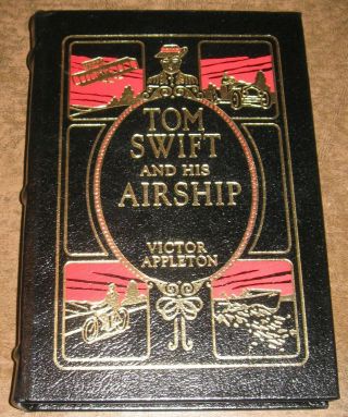 Tom Swift And His Airship Victor Appleton Easton Press