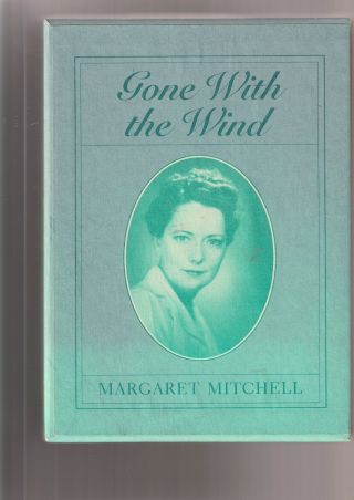 Margaret Mitchell,  Gone With The Wind,  50th Anniversary.  Ed. ,  W/slipcase