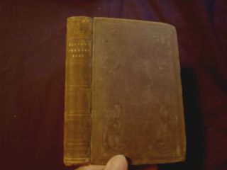 Paradise Lost A Poem In Twelv Bucs.  By Jon Milton 1846 Lst Phonotific Edieum