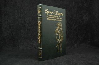 Cyrano De Bergerac By Edmond Rostand,  Easton Press