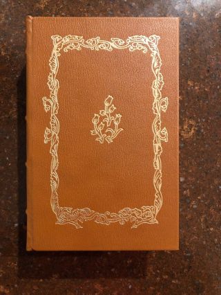 Anatomy Of Melancholy By Robert Burton Classics Of Medicine Leather Limited