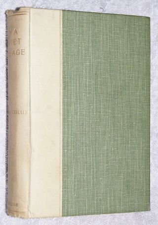 1900 1st Edition In A Quiet Village Sabine Baring - Gould Countryside Characters