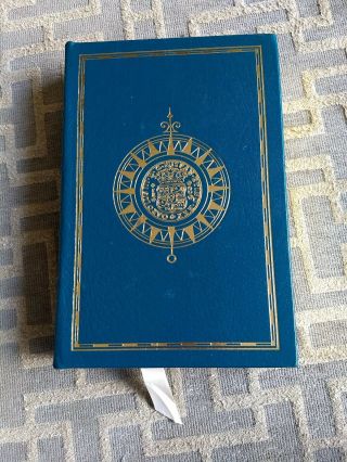 Easton Press Treasure Island Robert Louis Stevenson Collectors Edition Leather