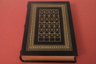 1991 Easton Press Plato:the Man And His Work By A.  E.  Taylor Great Lives Library