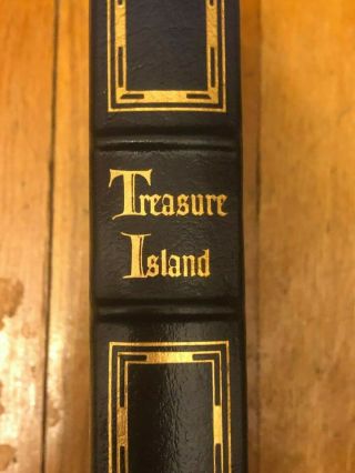 Easton Press Treasure Island Robert Louis Stevenson