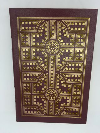 Lady Chatterly ' s Lover by D.  H.  Lawrence Easton Press 100 Greatest Books Leather 2