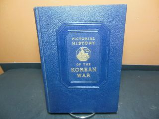 Macarthur Reports William H Wise Pictorial History Of The Korean War 1st Edition